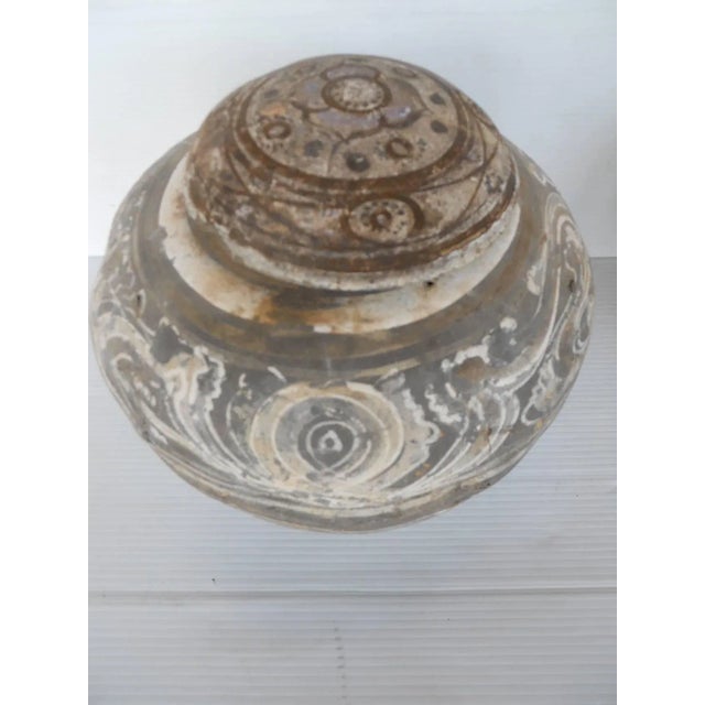 Han Dynasty Set of Urn and Vase Chairish