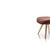 P22 Ottoman by Patrick Norguet for Cassina For Sale - Image 3 of 7