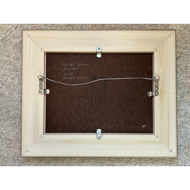 November by Stephen Remick For Sale - Image 9 of 9