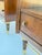 A Pair of Classic Mid Century Night Stands Open Backs Walnut Ca' 1960's For Sale - Image 17 of 18