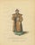 Jefferys, Chinese Mandarin in Winter Court Dress, 1749, Print For Sale - Image 3 of 10