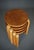 Model 60 Stools by Alvar Aalto for Finnmar, 1930s, Set of 4 For Sale - Image 10 of 18