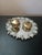 Metal 1950s Gorgeous Pair of Art Noveau Brass Snuff Holders For Sale - Image 7 of 8