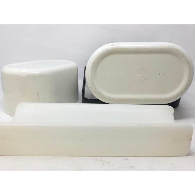 Iconic Postmodern Design: 1978 Décor "Byo 545" Wine Caddy by Richard Carlson (MoMA Collection) For Sale In Atlanta - Image 6 of 10