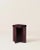 Spina Lacquered Side Table by CaraDavide for Portego For Sale - Image 9 of 9