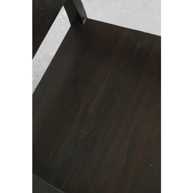 1940s Low Bentwood Chair For Sale In Jacksonville, FL - Image 6 of 8