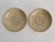 Ceramic 19th-Century French Cheese Mold Moule À Fromage, Pair For Sale - Image 7 of 7