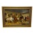 Victorian Equestrian Oil Painting the Hunting Stud – After John Frederick Herring SNR English School For Sale