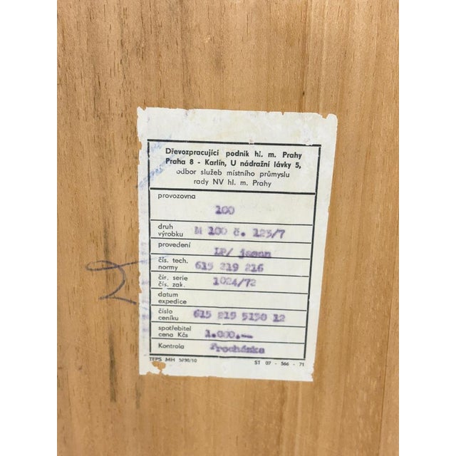 Vintage Chest of Drawers, 1970s For Sale - Image 11 of 12