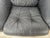Vintage Club Chairs in Black Leather, 1970, Set of 2 For Sale - Image 10 of 18