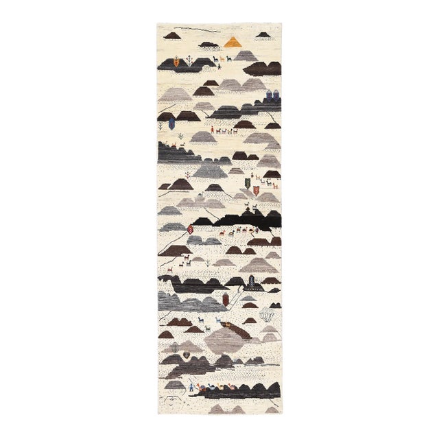 Pasargad Persian Gabbeh Rug For Sale