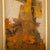 1960s Abstract in Earth Tones by Hans Kline (Canadian, 1924-1994). For Sale In Philadelphia - Image 6 of 8