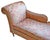 Vintage Retro Marks & Spencer Chaise Longue Sofa – Fine Quality A stylish retro chaise longue sofa, full of charm and...