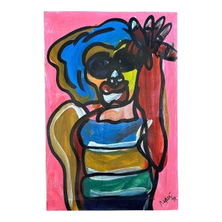 Peter Keil, 1997 - Junge Wilde Collection For Sale