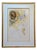 Salvador Dali, Tribute to Mercury (Field 73-15; M&L 678b), Hand-Signed Engraving with Pochoir in Colors, 1973 For Sale