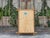 Faux Bamboo Walnut Mirror with Original Glass, French circa 1900 For Sale - Image 10 of 12