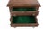 Vintage Salesman Sample Queen Anne Style Two Drawer Side Table For Sale - Image 11 of 11
