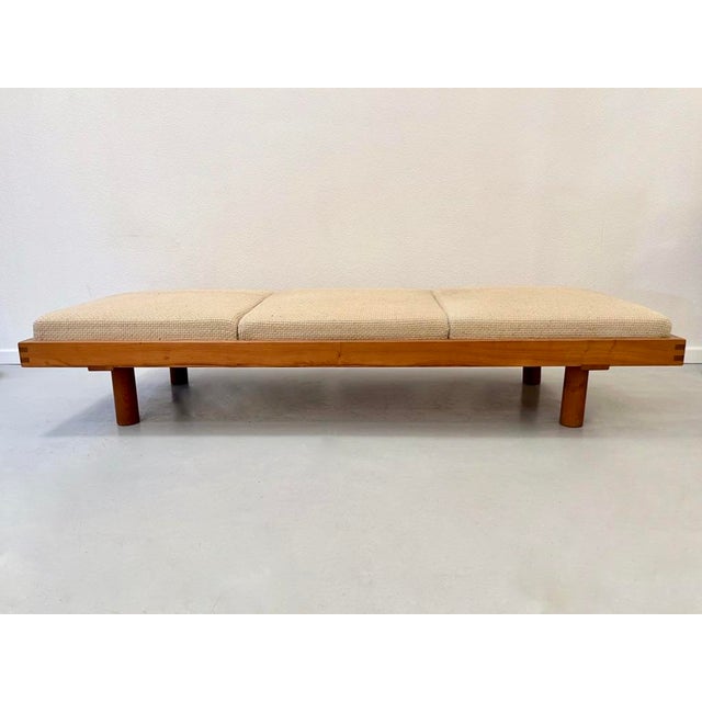 Vintage L09 Daybed by Pierre Chapo, 1968 For Sale - Image 12 of 16