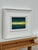 Textile Golden Horizon - Miniature Abstract Landscape Art Study by Contemporary Artist, 2025 For Sale - Image 7 of 14