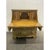 Trouvailles Furniture Inc. Chinoiserie Secretary Desk & Hutch by Trouvailles Furniture For Sale - Image 4 of 9