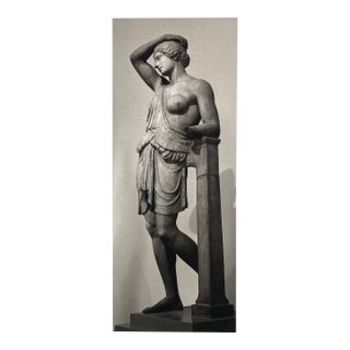 William Gray Harris Photograph on Canvas “Wounded Amazon” For Sale