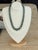 Gemstone 1990s Graduated Tahitian Black Pearl Necklace With Diamond Clasp For Sale - Image 7 of 11