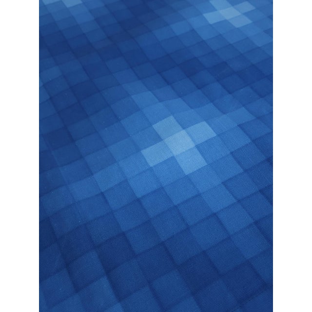 Mid-Century Modern Sprectrum Textile by Verner Panton for Mira, 1960s, Set of 2 For Sale - Image 3 of 10