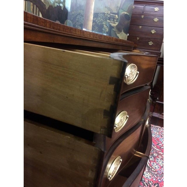 Vintage Dresser, Henredon Heritage Furniture For Sale - Image 6 of 15