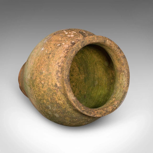 Antique Garden Vase, English, Terracotta, Planter, Victorian, Outdoor Ornament For Sale - Image 6 of 8