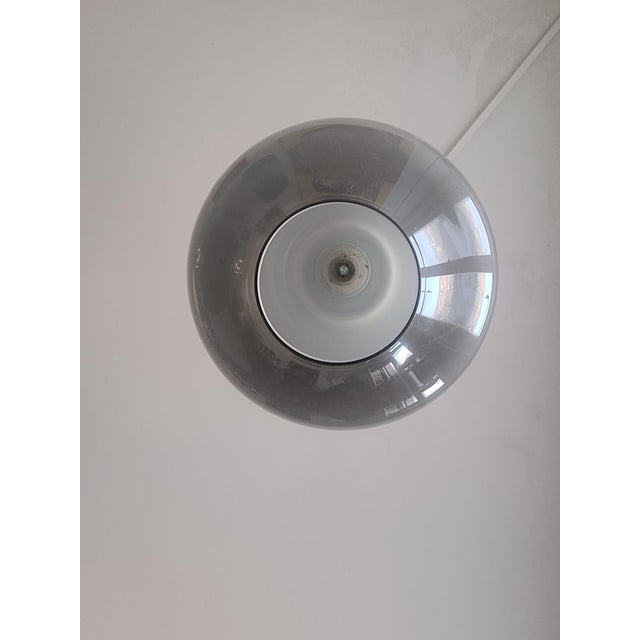 Murano Glass Lamp by Alessandro Pianon for Vistosi, Italy, 1960s For Sale - Image 6 of 12