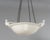1980s Vintage French Glazed Stoneware Hanging Fruit Basket with Birds, 1980s For Sale - Image 5 of 7