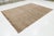 Contemporary 9 X 12 Contemporary Soumak Tan Wool and Jute Rug Handmade Geometric For Sale - Image 3 of 11