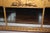 19th-Century Neoclassical Giltwood Triptych Overmantel Mirror For Sale - Image 4 of 12