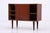 Mid-Century Modern Teak Chest of Drawers with Sliding Doors, 1960s For Sale - Image 6 of 13