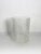 Vintage Acrylic Glass Wastebasket, France, 1970 For Sale - Image 4 of 11