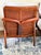 Brown Pair McGuire Knot Lounge Chairs For Sale - Image 8 of 13