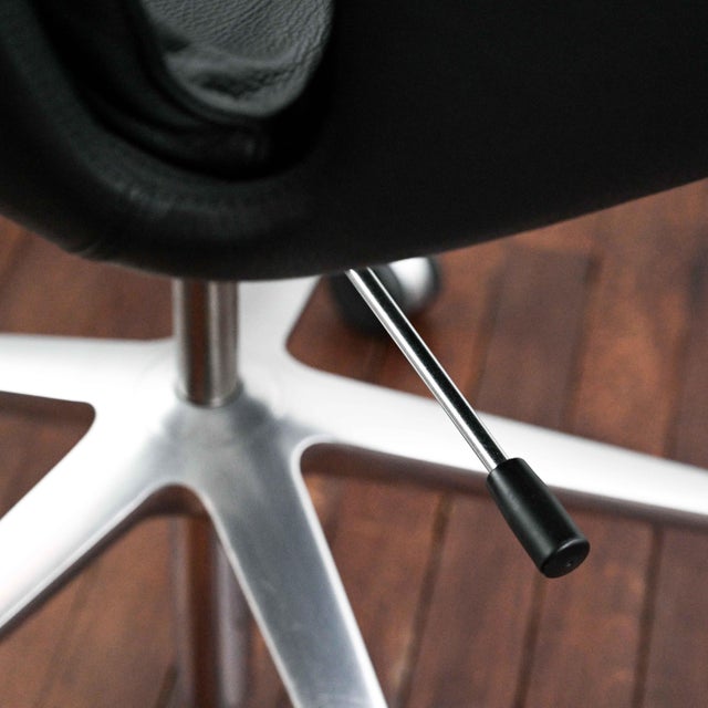 Swivel Chair by Preben & Kastholm for Walter Knoll, 2010s For Sale - Image 11 of 18