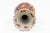 Orange Antique Imari Baluster Shaped Vase For Sale - Image 8 of 9