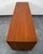 American of Martinsville 1960s Mid Century Modern Credenza Dresser Mahogany American Martinsville 12 Drawers For Sale - Image 4 of 11