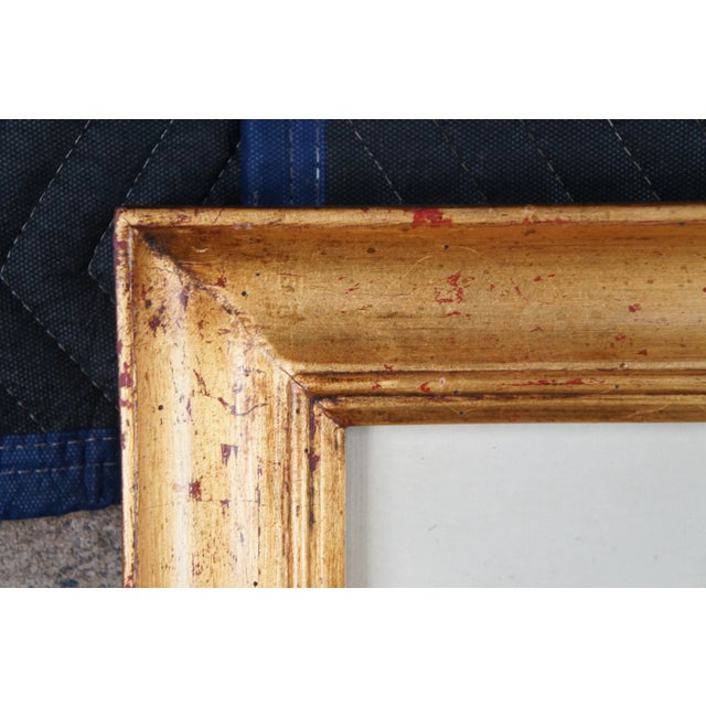 Gray Trevor James Company Cavaliers Antiqued Etching Roman Horse Riding Framed 22" For Sale - Image 8 of 11