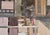 Early 21st Century Imants Vecozols, City, 2017, Mixed Media on Cardboard For Sale - Image 5 of 6