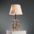 Table Lamp in Ceramic by Ulysses Pagliari For Sale - Image 12 of 12