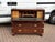 Mahogany Campaign Secretaire Chest of Drawers. Mahogany Campaign Secretaire Chest of Drawers. For Sale - Image 12 of 17