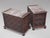 Anglo-Indian Carved Padauk Partner's Desk, 1860s For Sale - Image 4 of 18