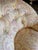 Goldenrod Antique French Tufted Crapaud Club Chairs - A Pair For Sale - Image 8 of 8