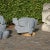 Jan Keustermans, Abstract Sculpture, Belgian Blue Stone For Sale - Image 4 of 14