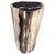 Andrianna Shamaris Modern Organic High Quality Petrified Wood Side Table For Sale
