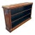 Regency Rosewood Open Bookcase For Sale
