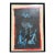 Italian Mixed Media "Senza Titolo" by Antonio Pieri 1997 For Sale