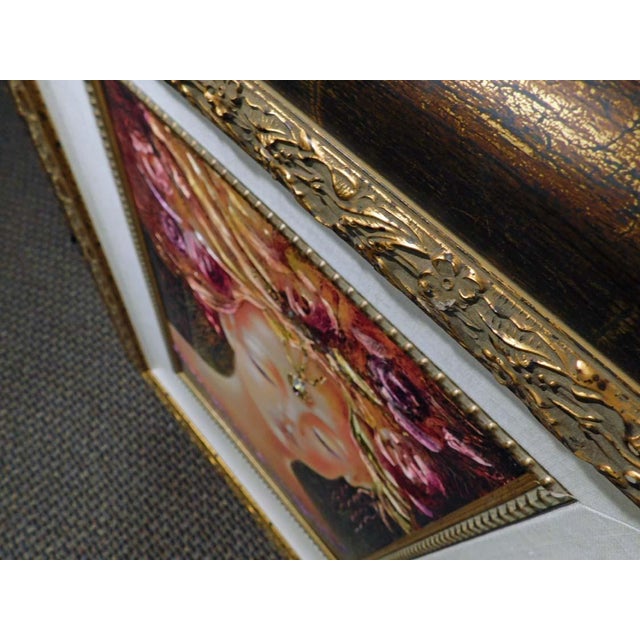 Alexandru Darida "Wedding Dream" Embellished Giclee Hand Signed For Sale In Denver - Image 6 of 10